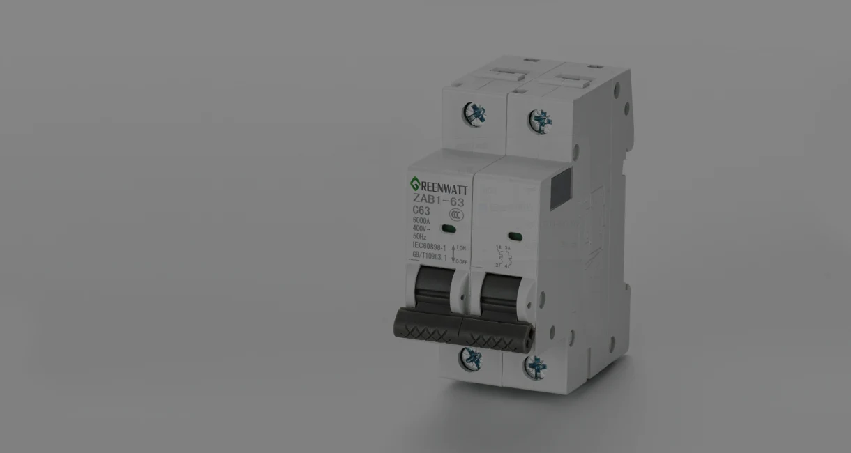 DC Miniature Circuit Breaker