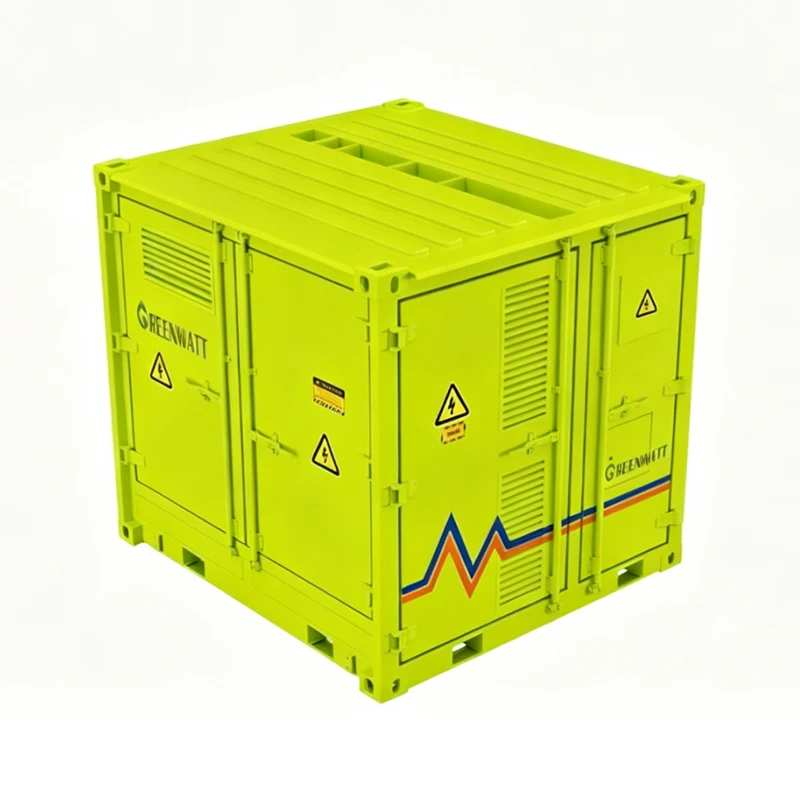 BESS 300 Battery Energy Storage System BESS 300 Battery Energy Storage System
