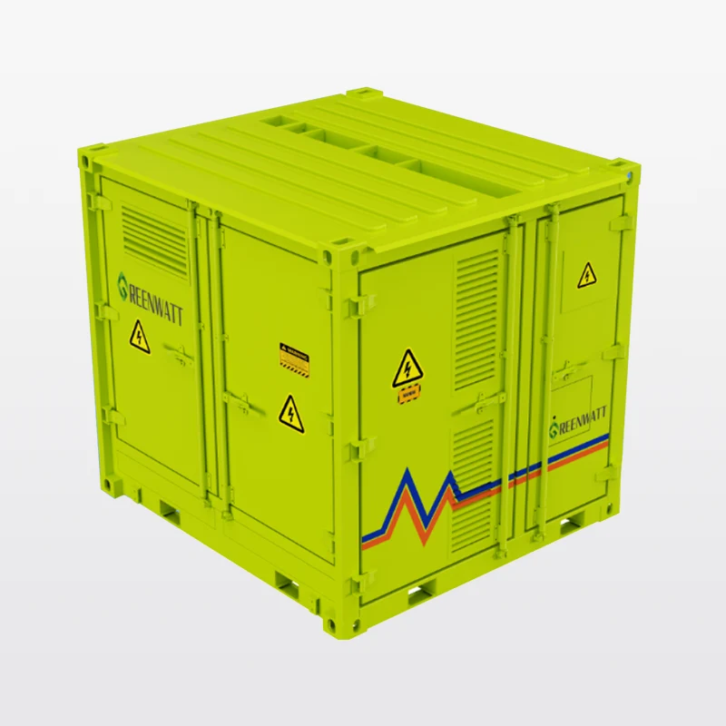 BESS 500 Battery Energy Storage System BESS 500 Battery Energy Storage System
