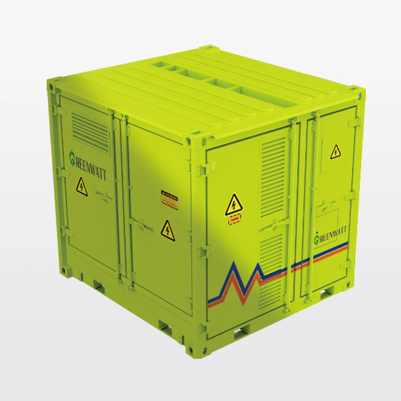 BESS 500HD Battery Energy Storage System BESS 500HD Battery Energy Storage System